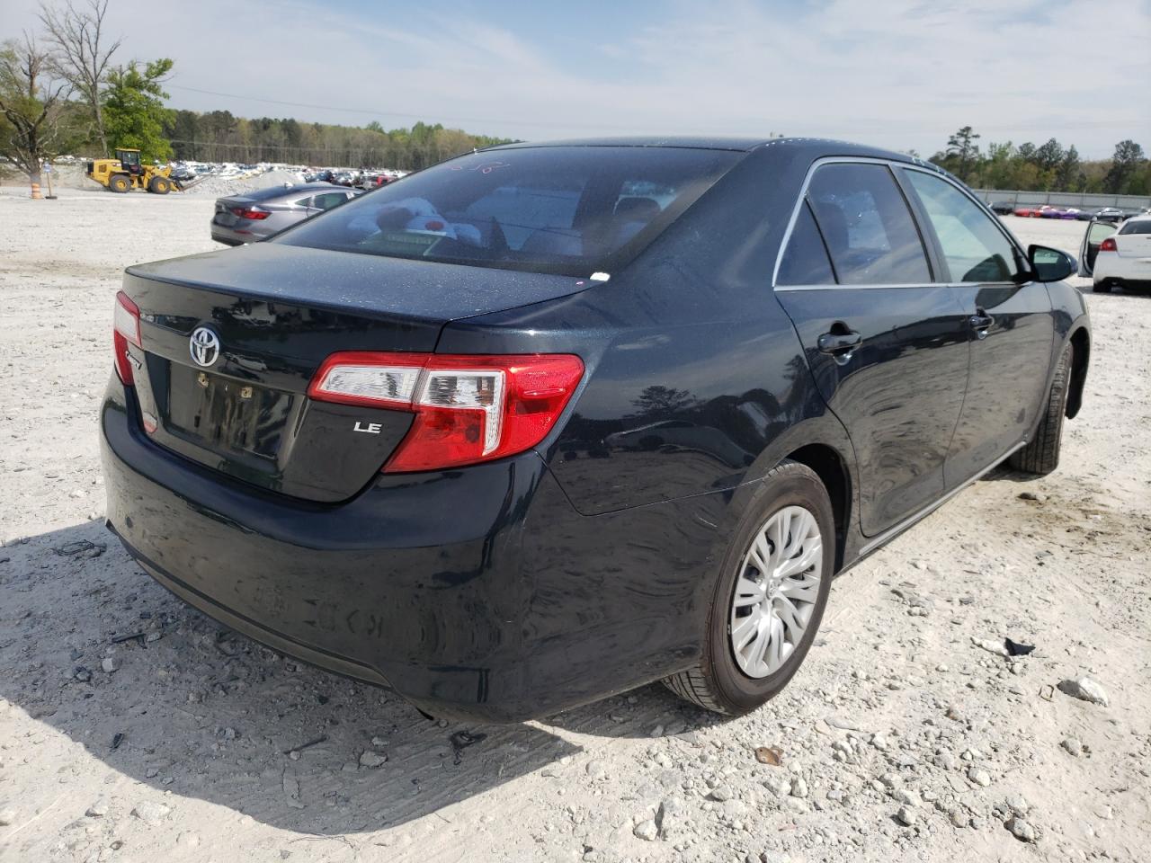 Foto 4 de la subasta – 2012 TOYOTA CAMRY BASE con VIN 4T1BF1FK2CU032656