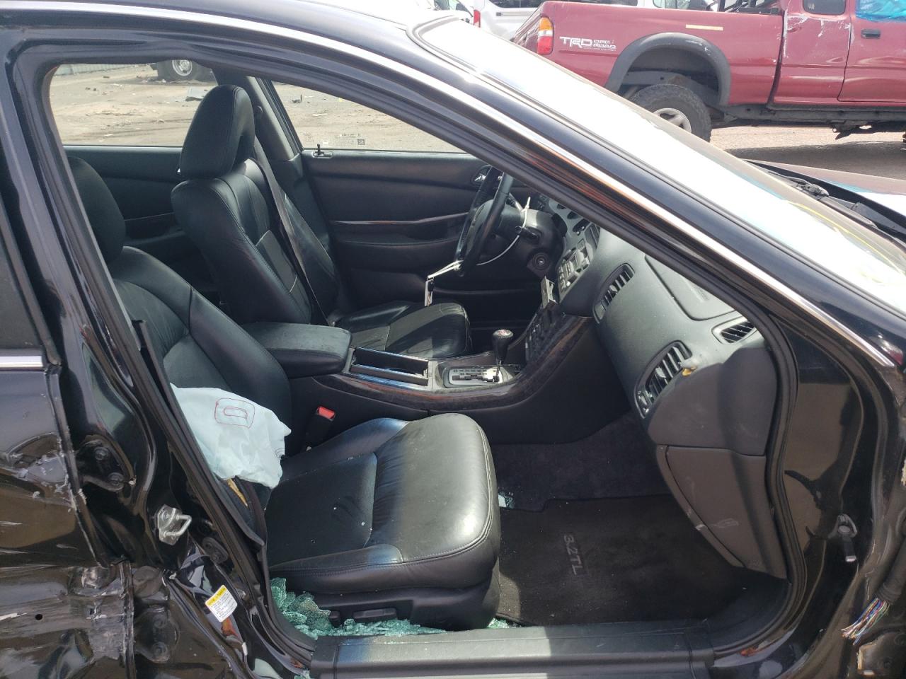 Photo 5 from auction – 2003 ACURA 3.2TL TYPE with VIN 19UUA56883A068085