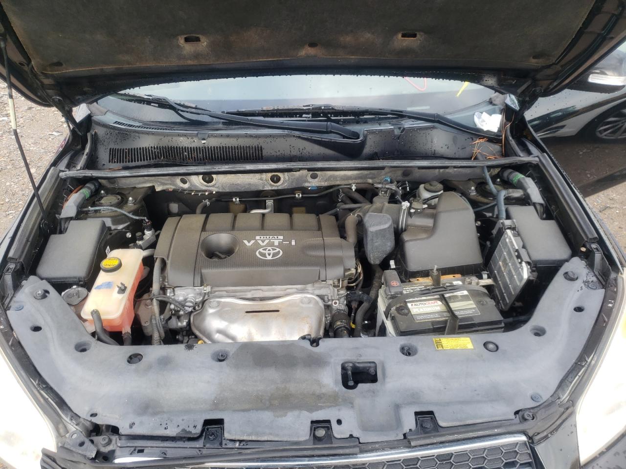 Photo 7 from auction – 2010 TOYOTA RAV4 LIMIT with VIN 2T3YF4DV5AW017579