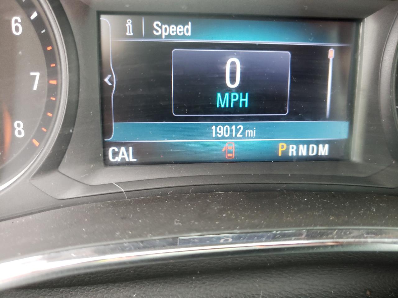 Photo 8 from auction – 2020 BUICK ENCORE PRE with VIN KL4CJESB3LB073565
