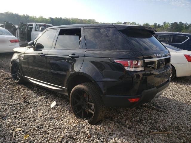 Photo 3 from auction – 2016 LAND ROVER RANGE ROVE with VIN SALWR2KF8GA107873
