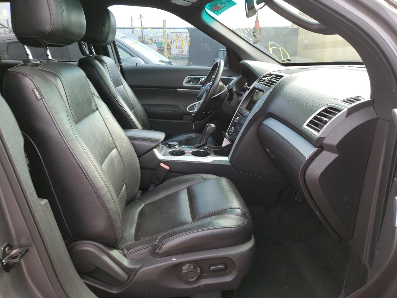 Photo 5 from auction – 2014 FORD EXPLORER X with VIN 1FM5K8D88EGC36467