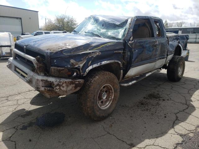 Photo 2 from auction – 2001 DODGE RAM 2500 with VIN 1B7KF23651J285504