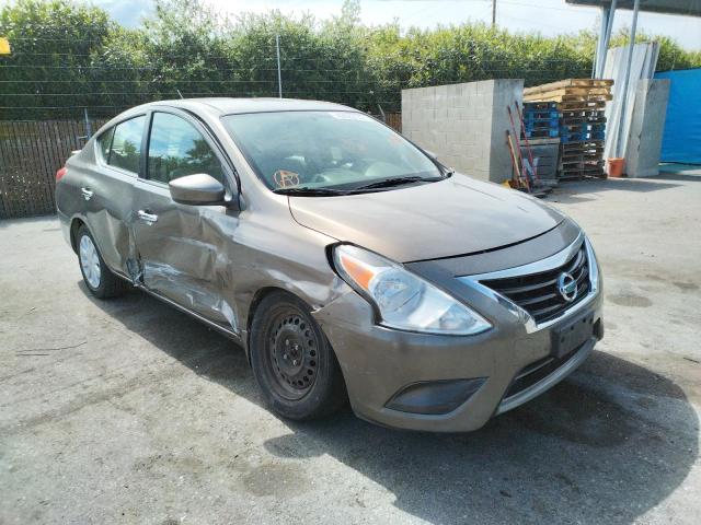 Photo 1 from auction – 2015 NISSAN VERSA S with VIN 3N1CN7AP8FL828766