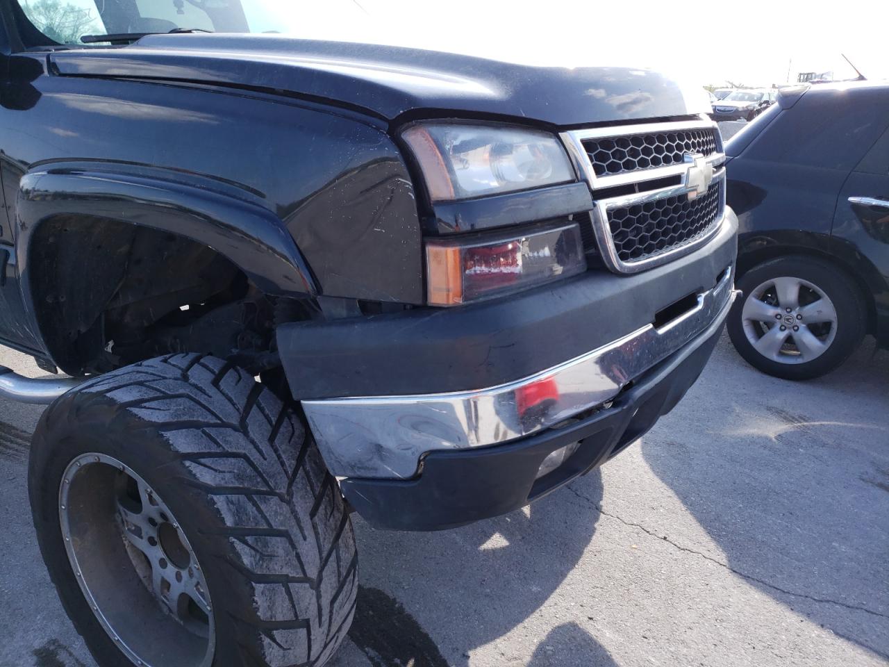 Фото 9 с аукциона – 2007 CHEVROLET SILVERADO с VIN 1GCHK23D57F169980