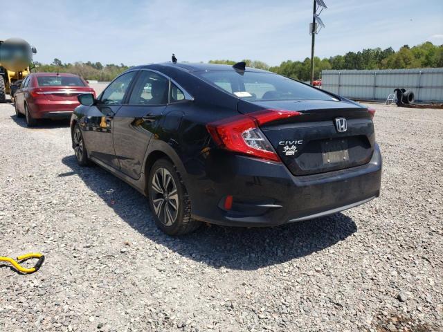 Photo 3 from auction – 2016 HONDA CIVIC EX with VIN 19XFC1F38GE012293