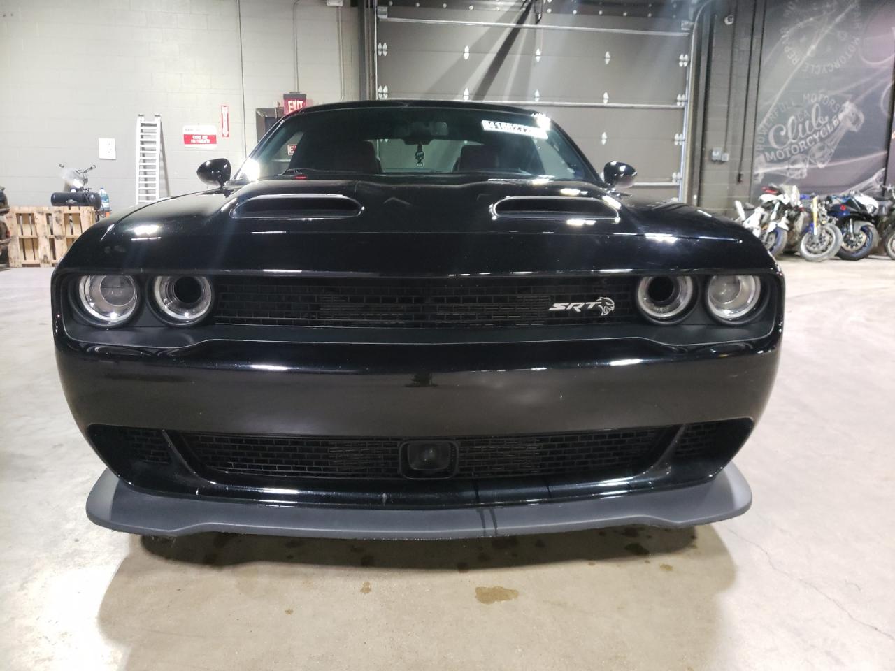 Photo 2 from auction – 2019 DODGE CHALLENGER with VIN 2C3CDZC99KH683366