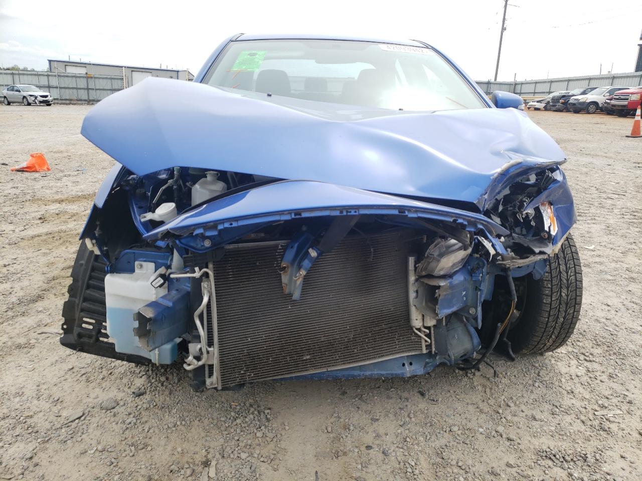 Photo 9 from auction – 2017 MITSUBISHI LANCER ES with VIN JA32V2FW7HU003675