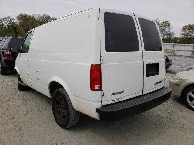 Photo 3 from auction – 2003 CHEVROLET ASTRO with VIN 1GCDM19X83B138468