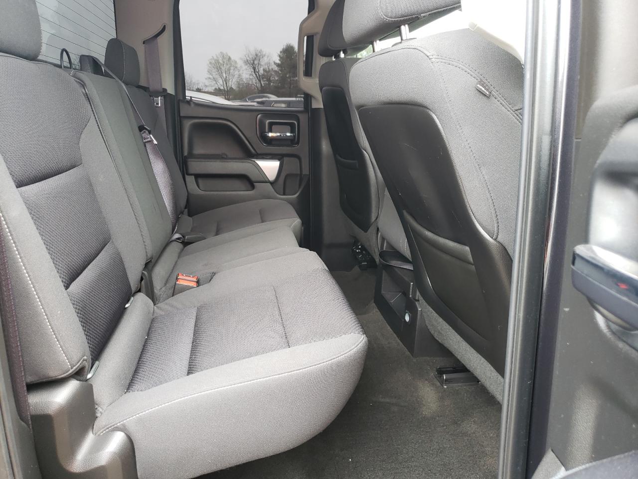 Photo 6 from auction – 2015 CHEVROLET SILVERADO with VIN 1GCVKREC3FZ148056