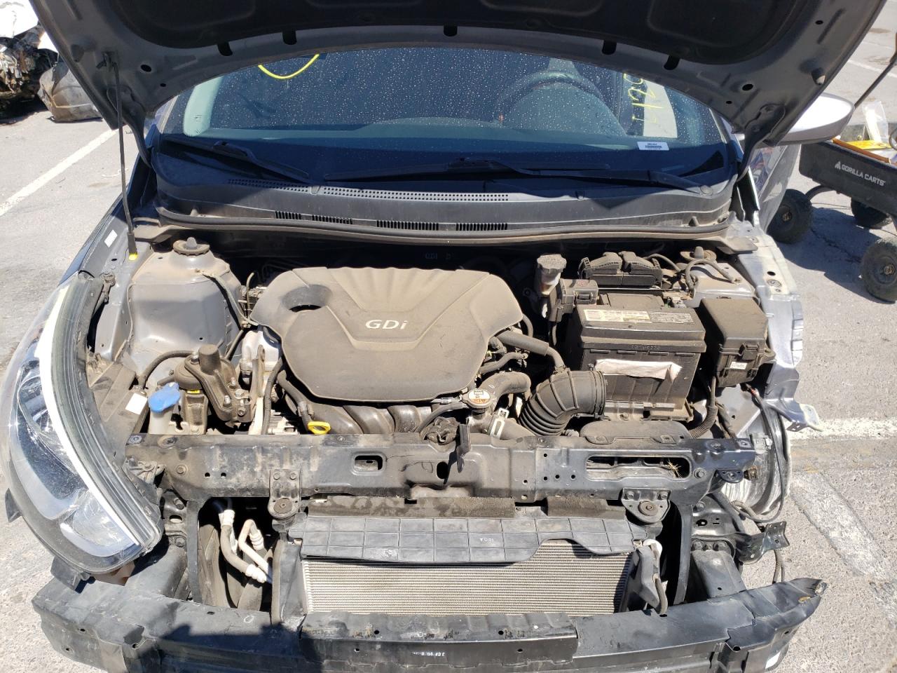 Photo 7 from auction – 2016 HYUNDAI ACCENT SE with VIN KMHCT5AE4GU291077