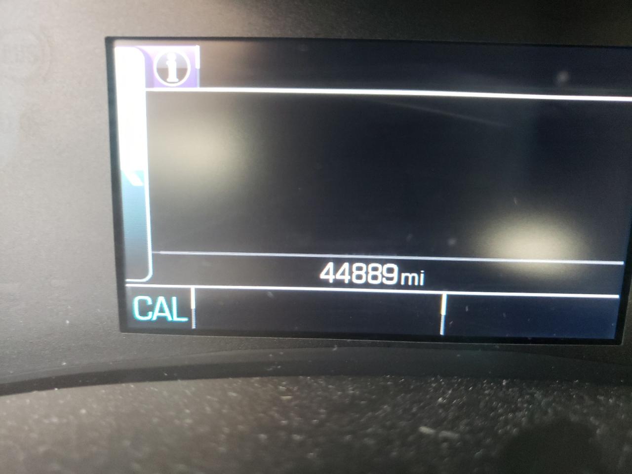 Photo 8 from auction – 2019 CHEVROLET IMPALA PRE with VIN 2G1105S35K9136523