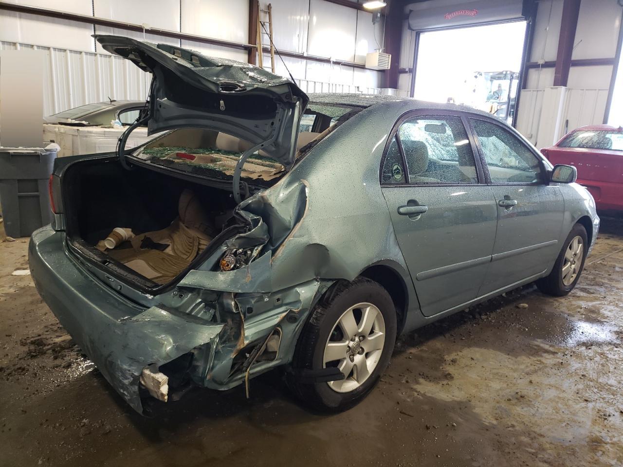 Zdjęcie 4 z aukcji – 2005 TOYOTA COROLLA CE z VIN 2T1BR30E05C473146