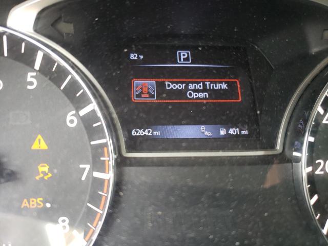 Photo 8 from auction – 2017 NISSAN ALTIMA 2.5 with VIN 1N4AL3AP9HC281241