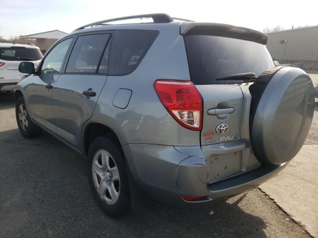 Photo 3 from auction – 2007 TOYOTA RAV4 with VIN JTMBD35V275099873
