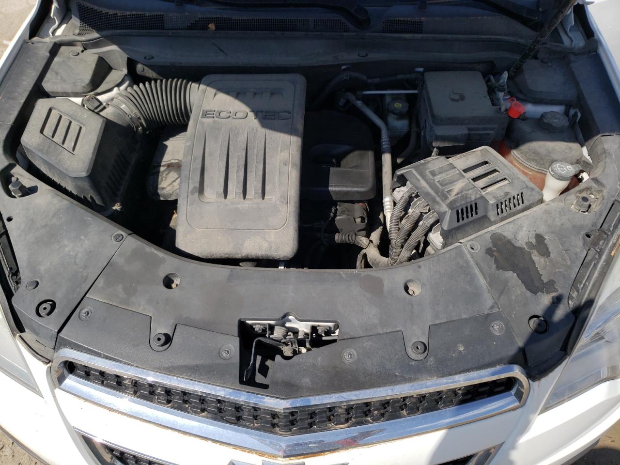 Photo 7 from auction – 2010 CHEVROLET EQUINOX LT with VIN 2CNFLEEW1A6401976