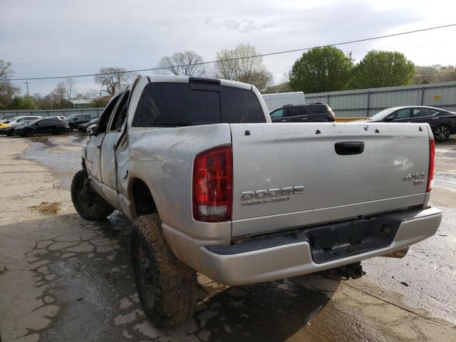 Photo 3 from auction – 2004 DODGE RAM 2500 S with VIN 3D7KU28C44G267866