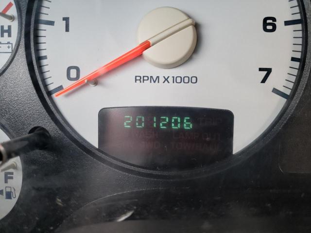 Photo 8 from auction – 2004 DODGE RAM 2500 S with VIN 3D7KU28D24G128831