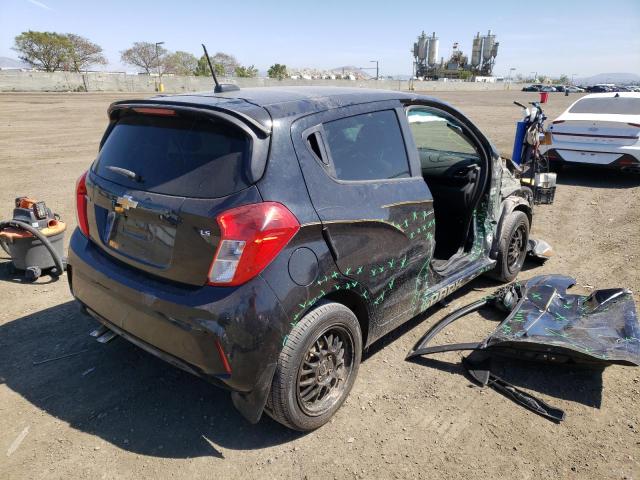Photo 4 from auction – 2016 CHEVROLET SPARK LS with VIN KL8CB6SA5GC586552