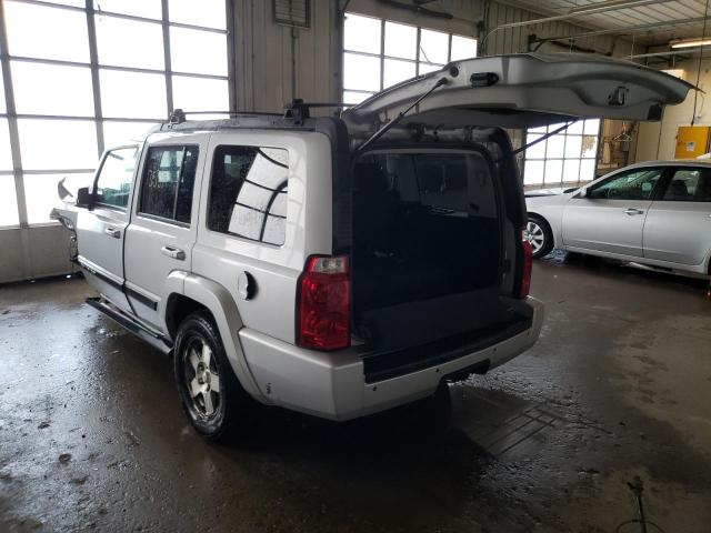 Photo 3 from auction – 2009 JEEP COMMANDER with VIN 1J8HG48K39C519060