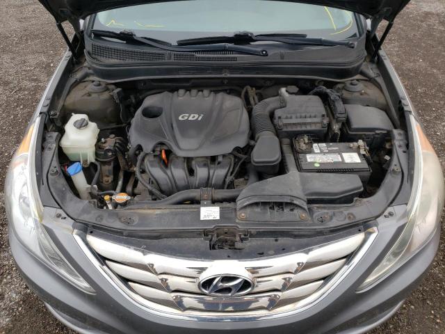 Photo 7 from auction – 2013 HYUNDAI SONATA GLS with VIN 5NPEB4AC3DH531976