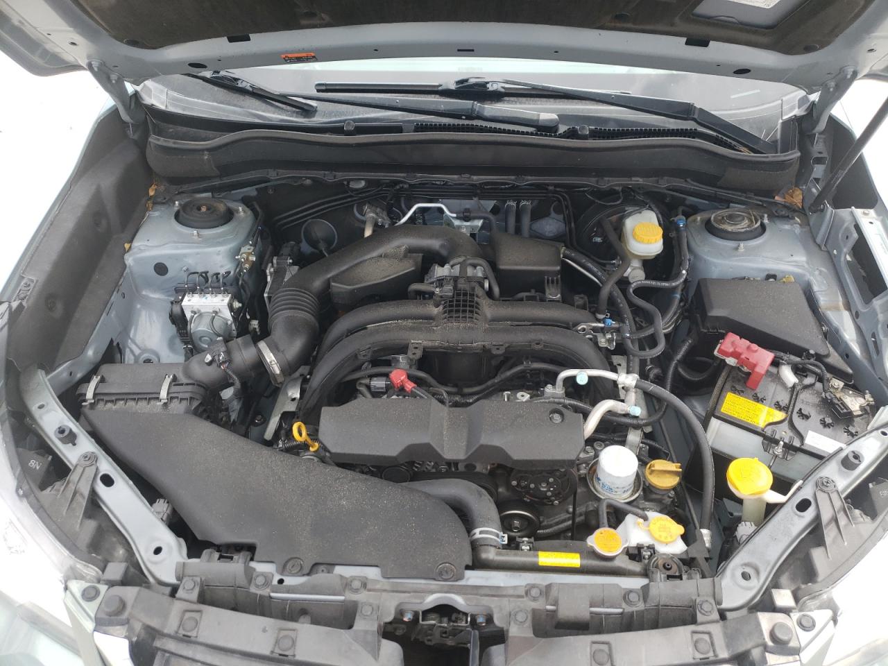 Photo 7 from auction – 2018 SUBARU FORESTER 2 with VIN JF2SJALC3JH609217