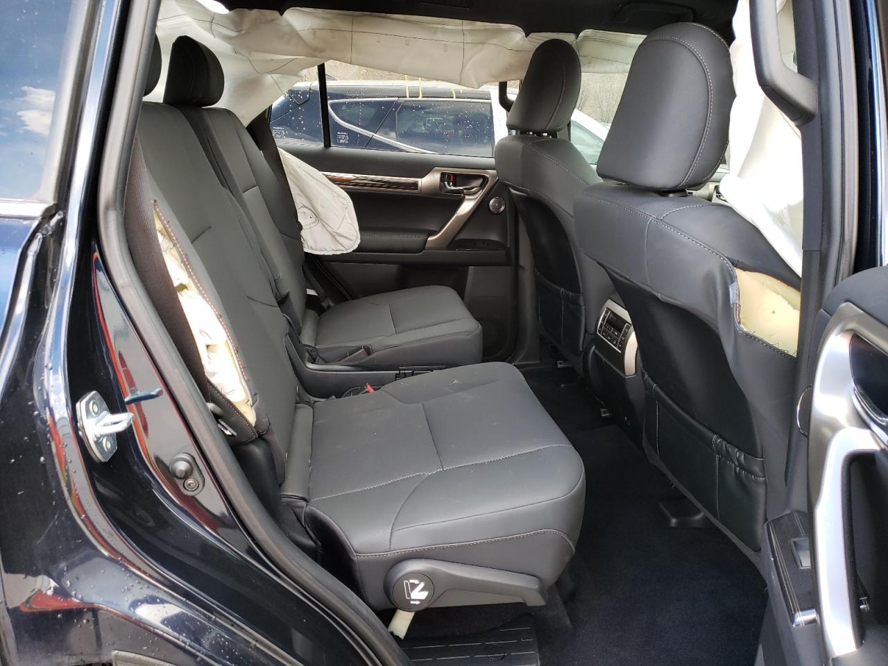 Photo 6 from auction – 2021 LEXUS GX 460 PRE with VIN JTJAM7BX4M5292270