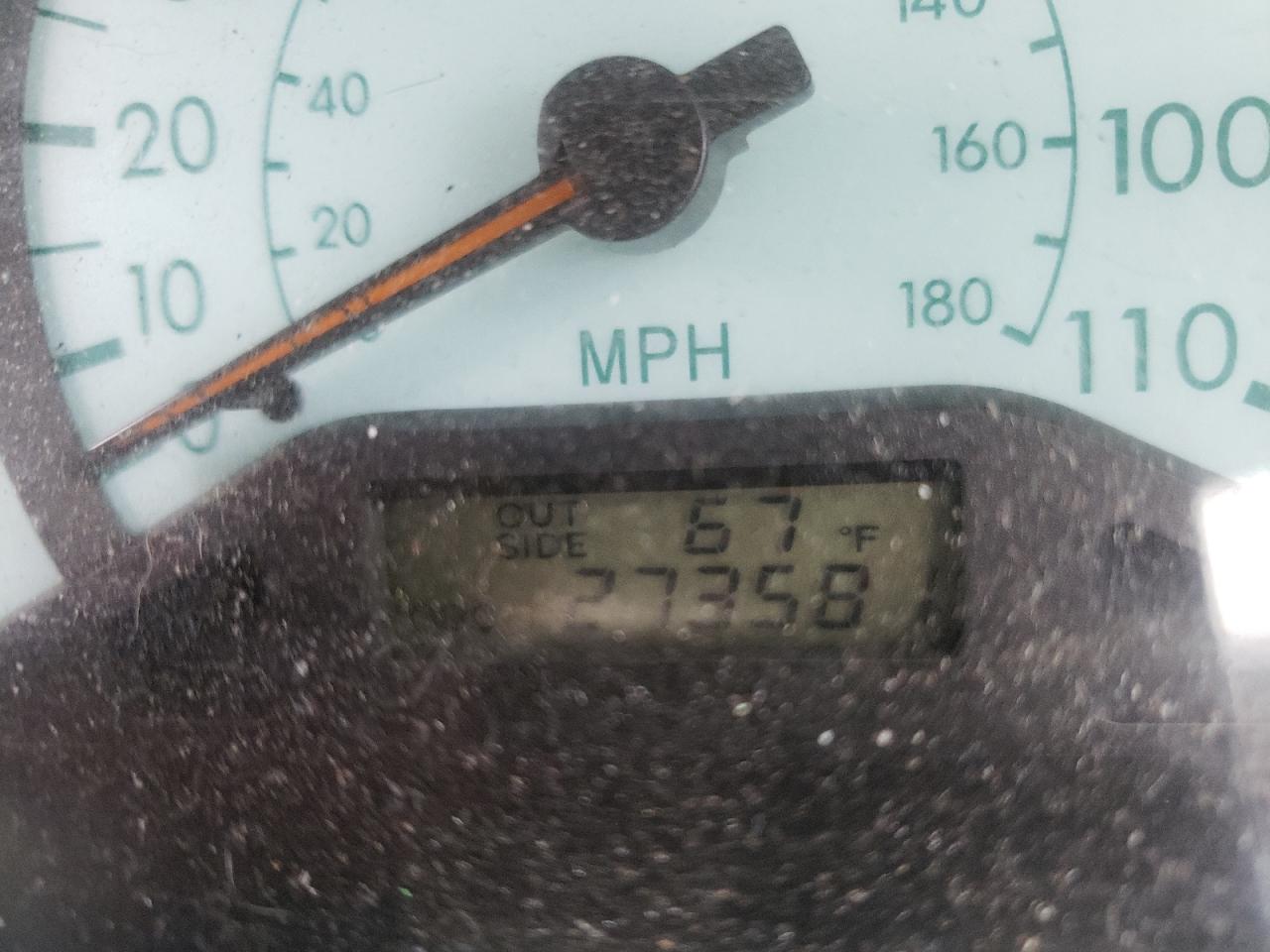 Zdjęcie 8 z aukcji – 2003 TOYOTA COROLLA CE z VIN 2T1BR38E13C117838