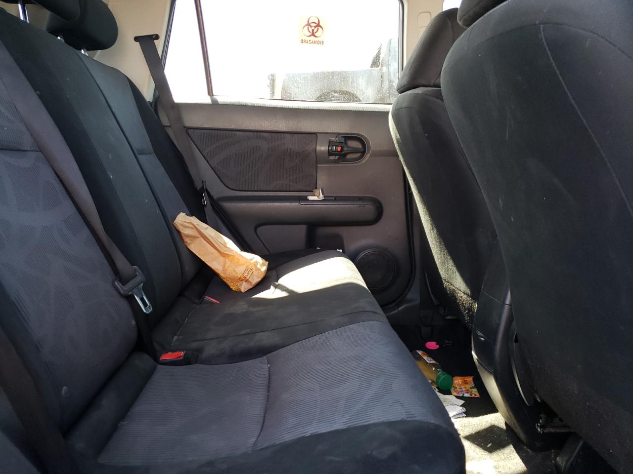Photo 6 from auction – 2012 TOYOTA SCION XB with VIN JTLZE4FE4CJ015039