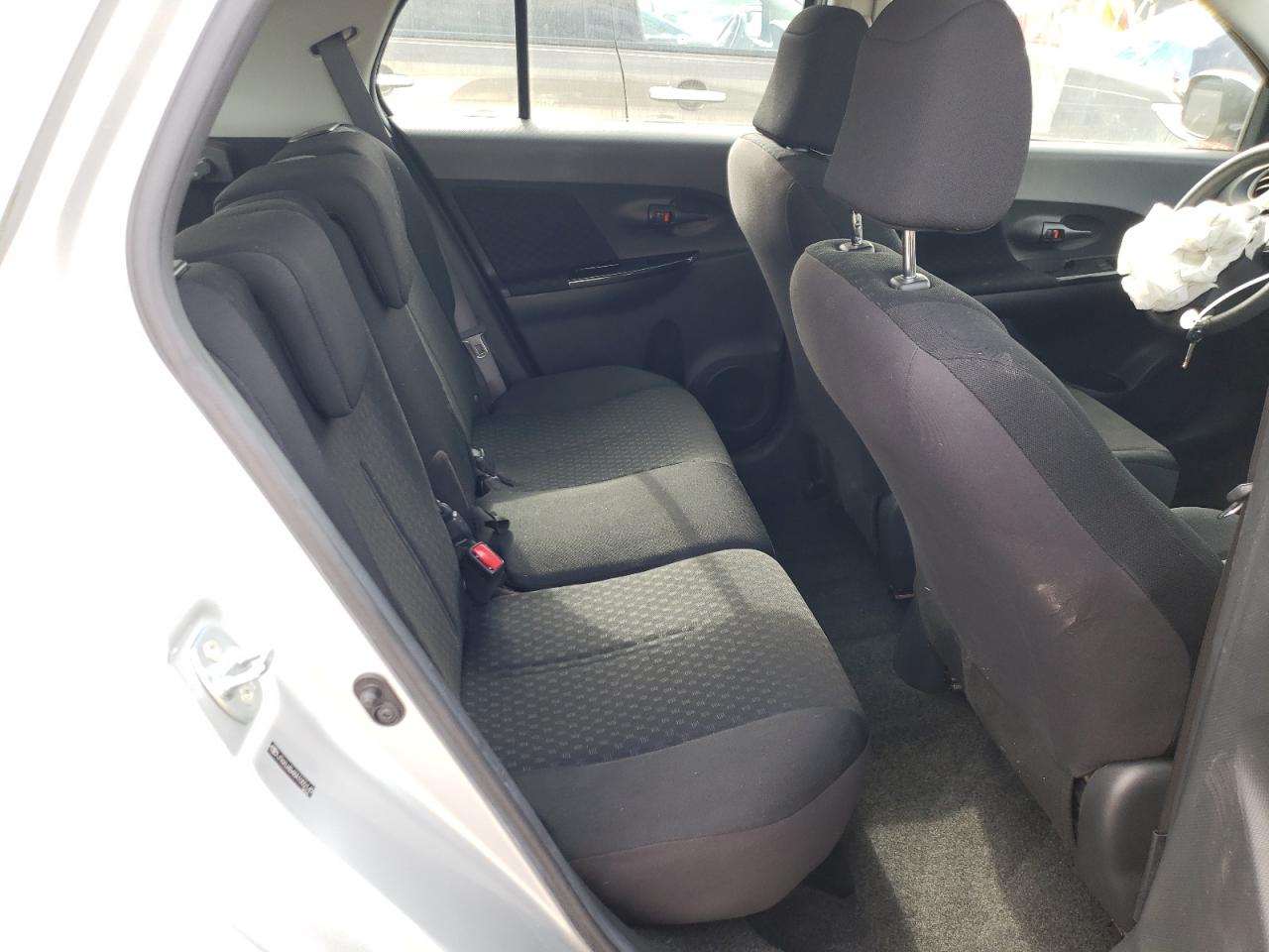 Zdjęcie 6 z aukcji – 2010 TOYOTA SCION XD z VIN JTKKU4B48A1002149