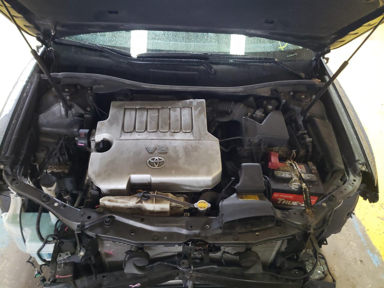 Photo 7 from auction – 2012 TOYOTA CAMRY with VIN 4T1BK1FK8CU511868