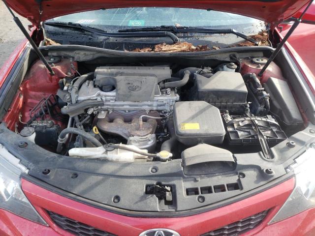 Photo 7 from auction – 2013 TOYOTA CAMRY L with VIN 4T1BF1FK2DU654000