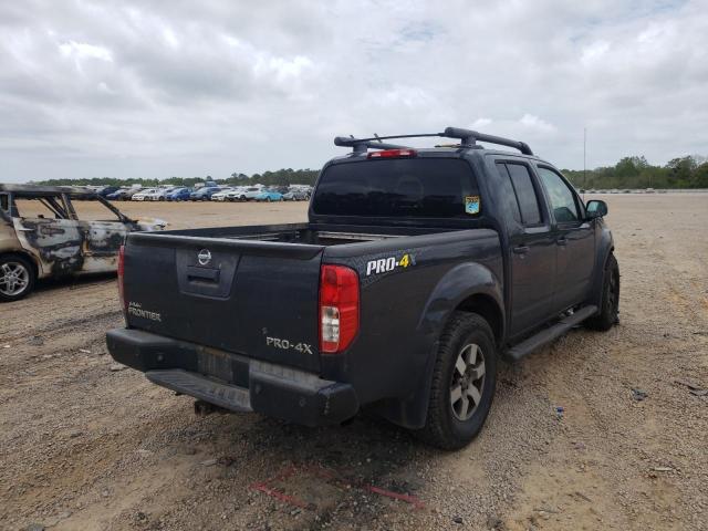 Photo 4 from auction – 2013 NISSAN FRONTIER S with VIN 1N6AD0EV6DN750179