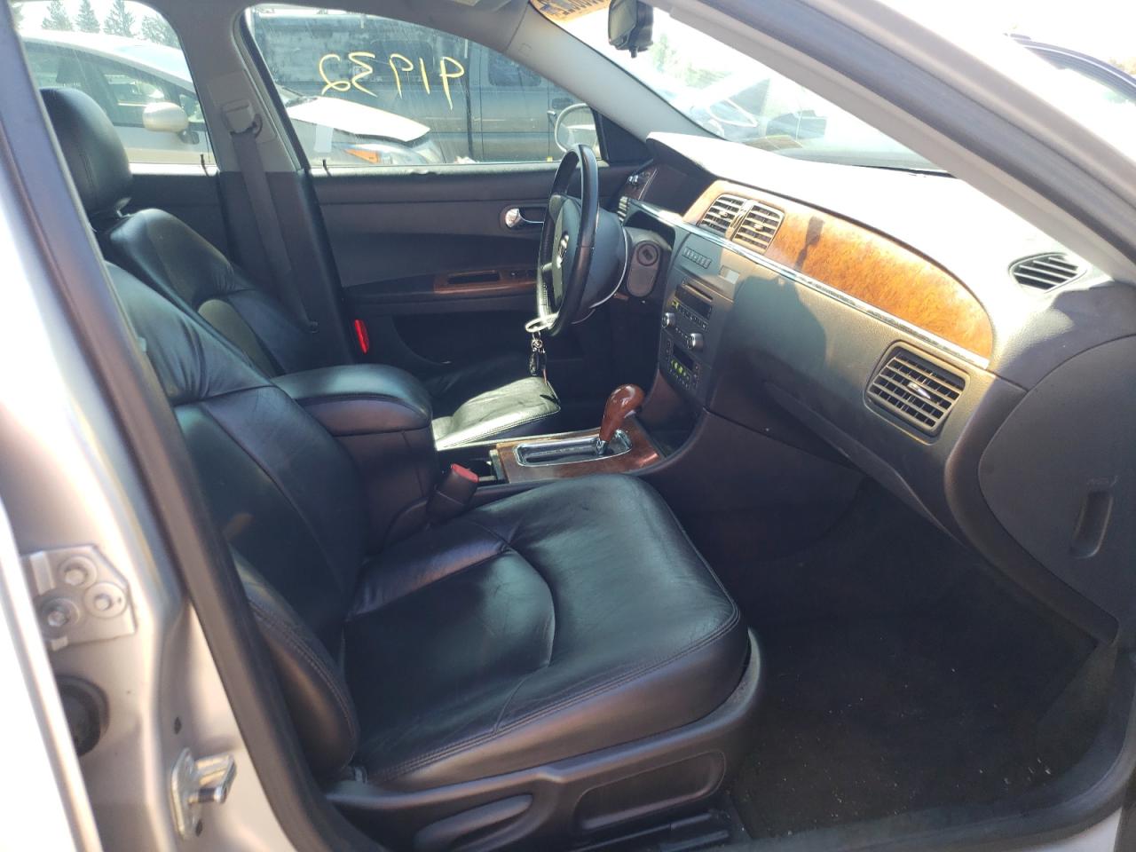 Photo 5 from auction – 2005 BUICK LACROSSE C with VIN 2G4WD532151209795