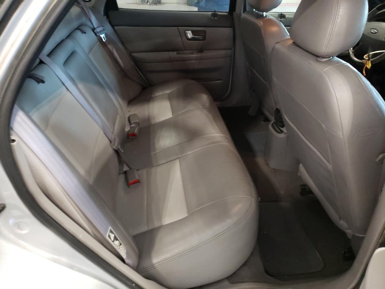 Photo 6 from auction – 2003 FORD TAURUS SEL with VIN 1FAHP56S23A106734
