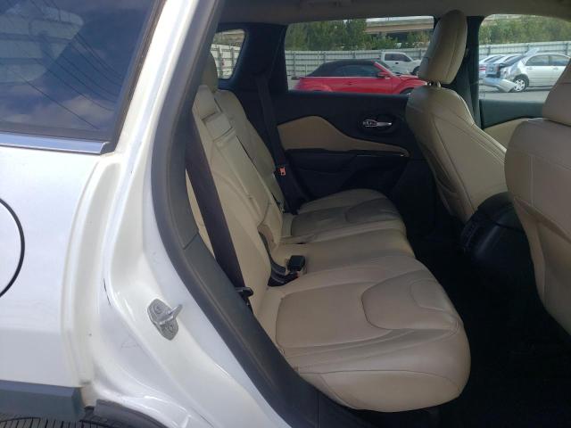 Photo 6 from auction – 2015 JEEP CHEROKEE L with VIN 1C4PJLDB8FW507548