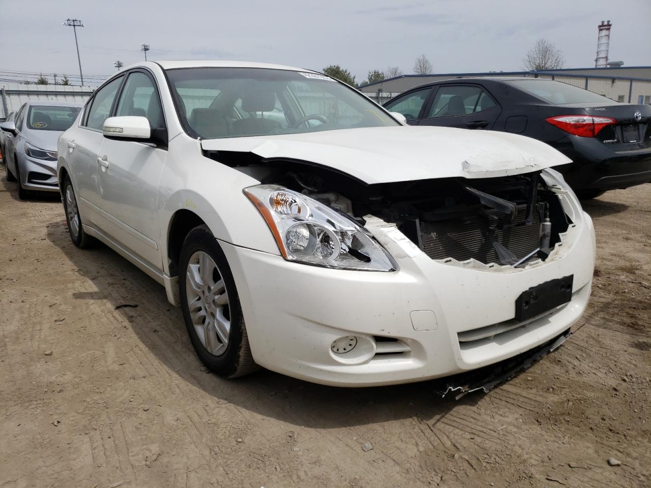 Photo 1 from auction – 2010 NISSAN ALTIMA BAS with VIN 1N4AL2AP8AN485081