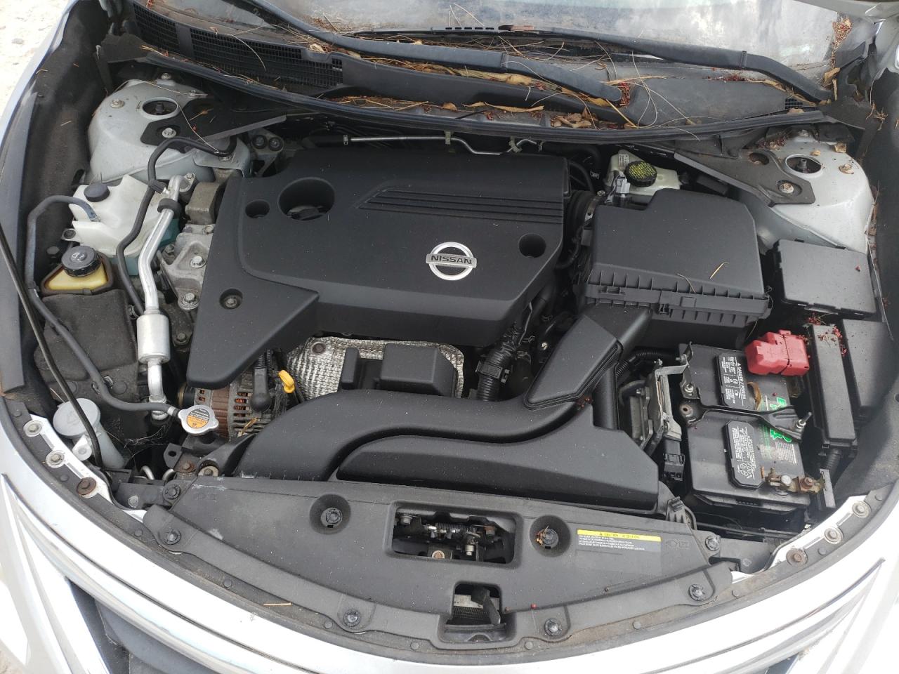 Photo 7 from auction – 2015 NISSAN ALTIMA 2.5 with VIN 1N4AL3AP8FC101910