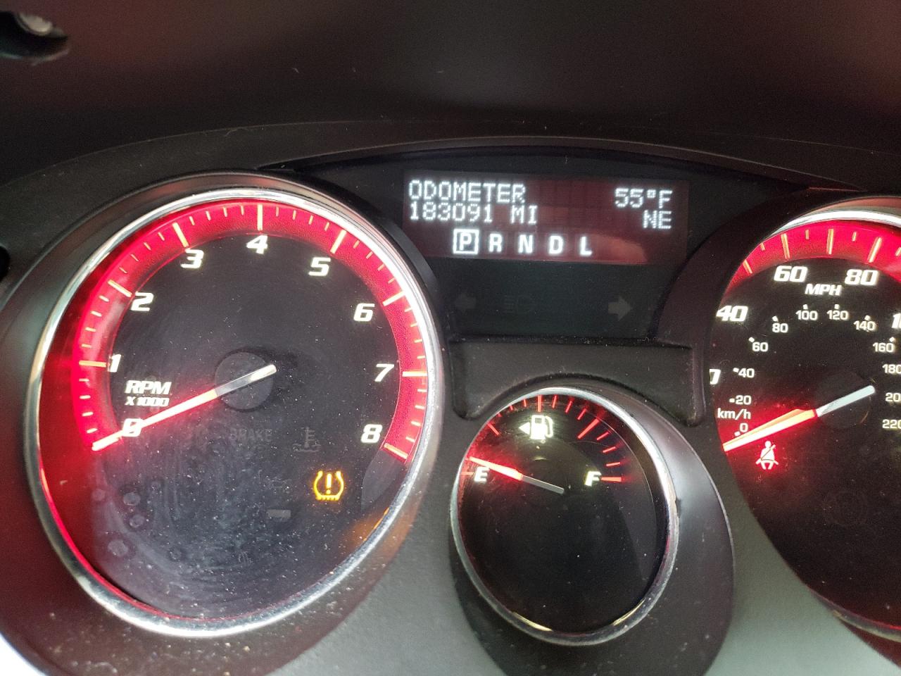 Photo 8 from auction – 2011 GMC ACADIA SLT with VIN 1GKKRRED5BJ116925