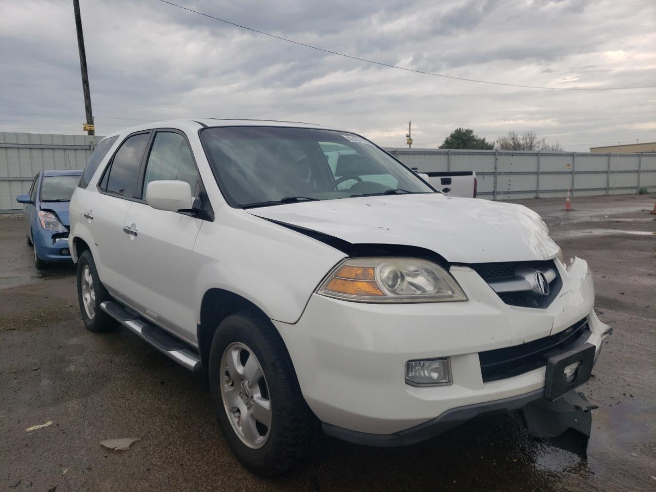 ACURA MDX 2005 with VIN 2HNYD18215H539727 - Photo from auction