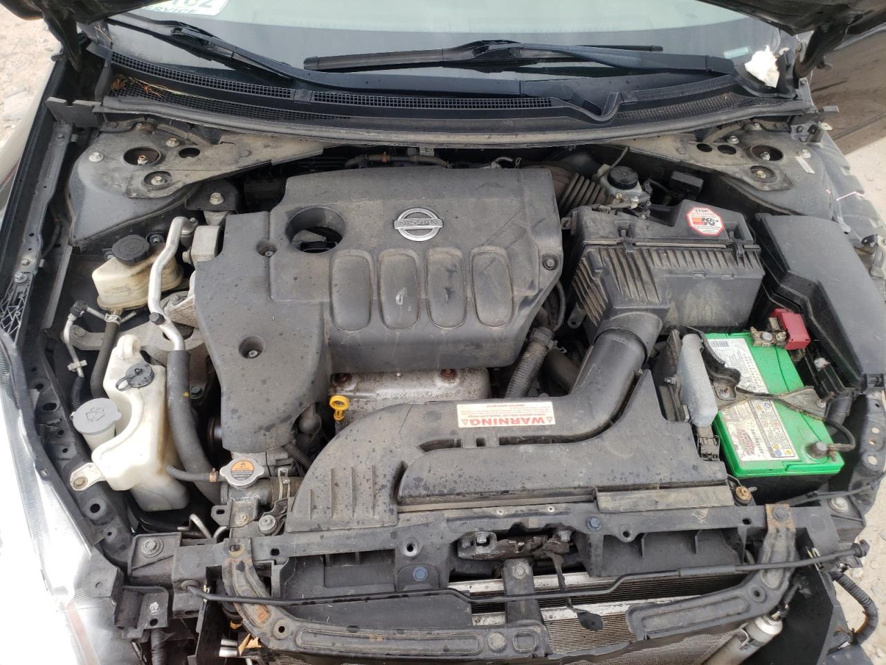 Photo 7 from auction – 2010 NISSAN ALTIMA BAS with VIN 1N4AL2AP9AN480424