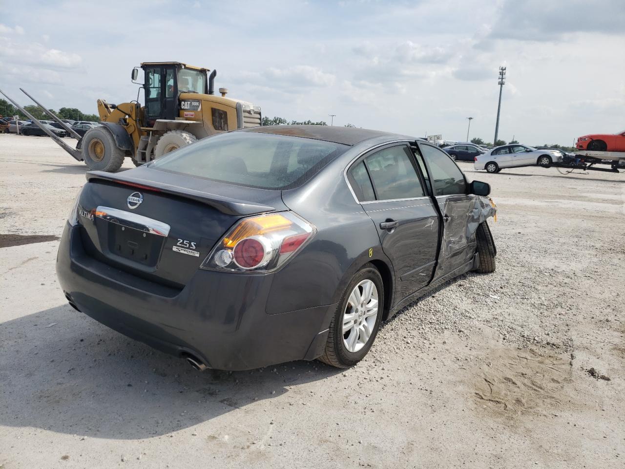 Photo 4 from auction – 2011 NISSAN ALTIMA BAS with VIN 1N4AL2AP8BN421544