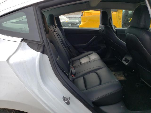 Photo 6 from auction – 2020 TESLA MODEL 3 with VIN 5YJ3E1EA4LF745362