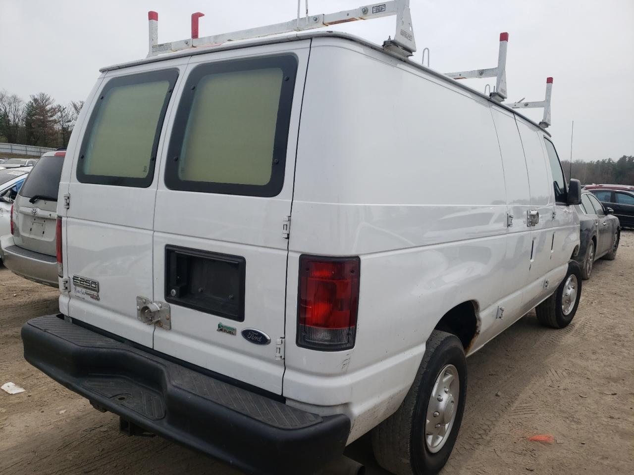 Photo 4 from auction – 2013 FORD ECONOLINE with VIN 1FTNE2EL4DDA61081