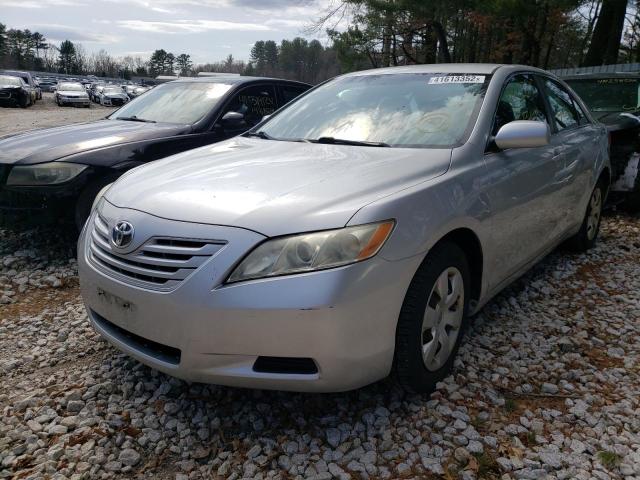 Photo 2 from auction – 2008 TOYOTA CAMRY CE with VIN 4T1BE46K48U754724