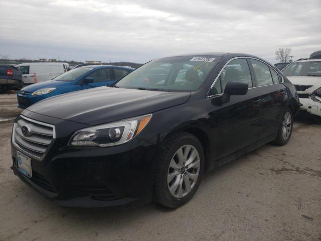 Photo 2 from auction – 2015 SUBARU LEGACY 2.5 with VIN 4S3BNAC68F3009715