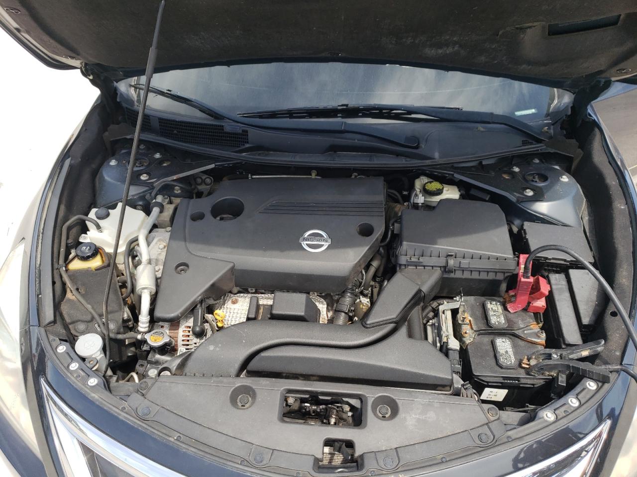Photo 7 from auction – 2014 NISSAN ALTIMA 2.5 with VIN 1N4AL3AP7EC422156