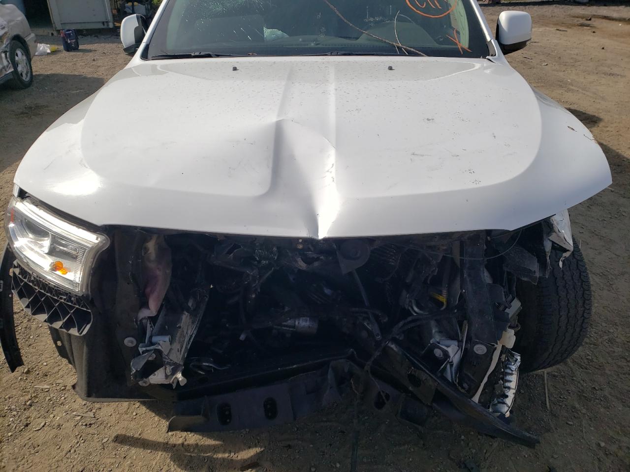 Photo 7 from auction – 2015 DODGE DURANGO LI with VIN 1C4RDHDG6FC200955