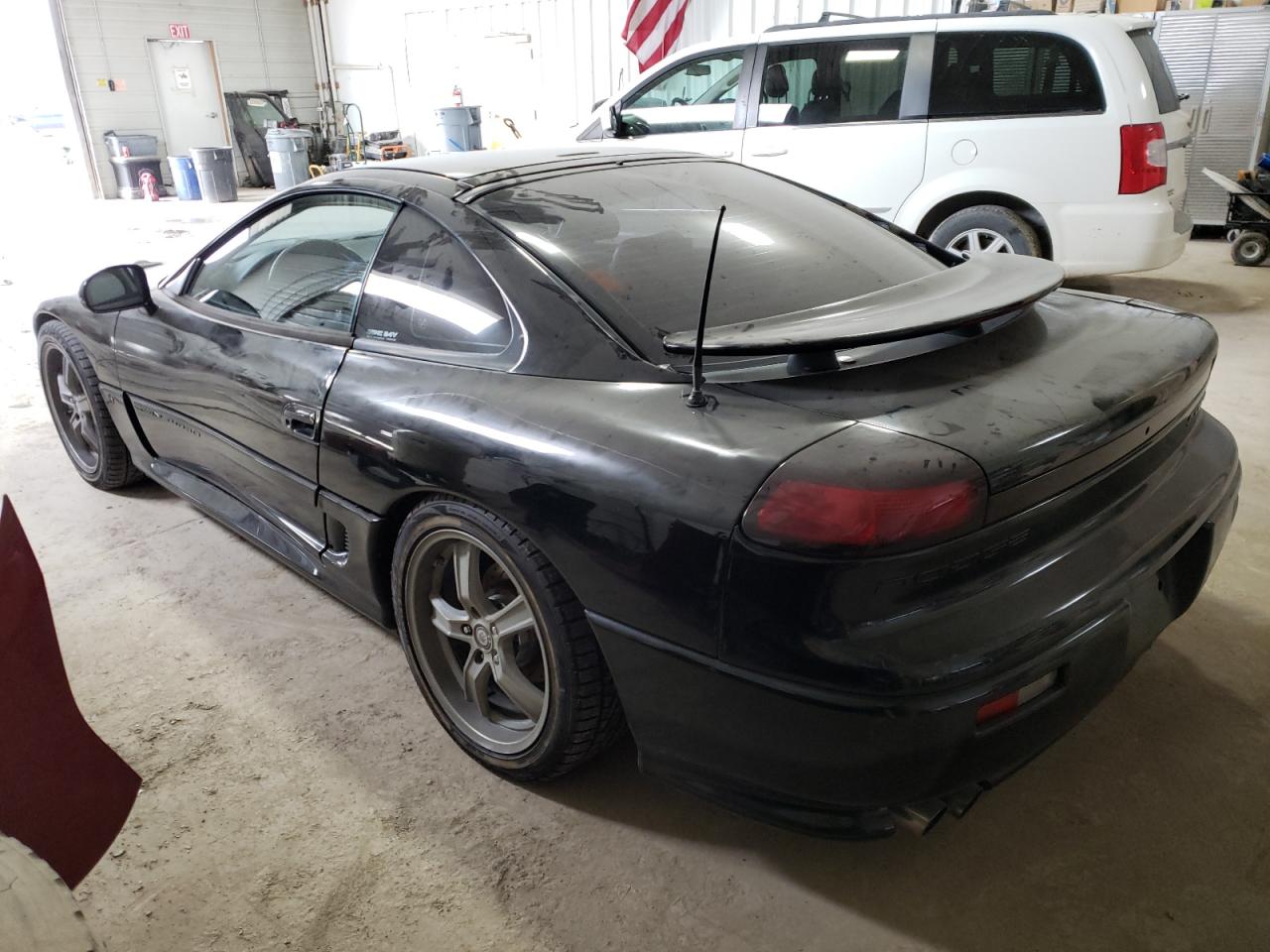 Photo 3 from auction – 1993 DODGE STEALTH R/ with VIN JB3BN74K6PY005537