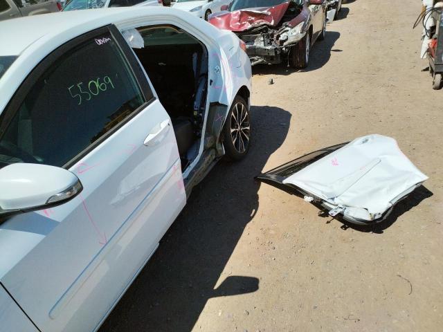 Photo 9 from auction – 2018 TOYOTA COROLLA L with VIN 2T1BURHE8JC009568